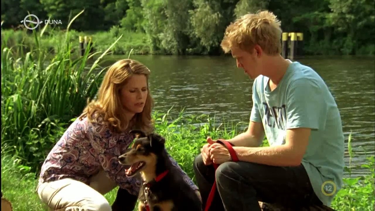 Unser Charly, Charly, majom a családban S16E15