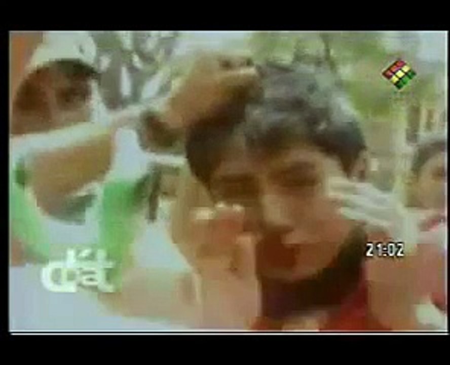 Masacre en Bolivia 3/4