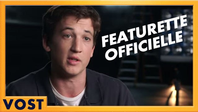 Les 4 Fantastiques - Featurette Red Richards [Officielle] VOST HD