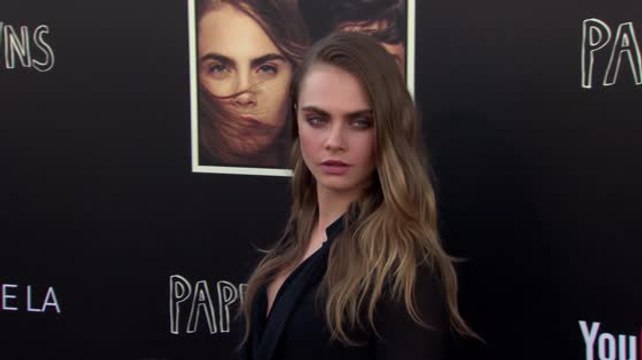 Cara Delevingne is Our Woman Crush Wednesday