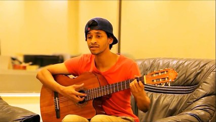 عصام كمال - قال أبمشي (النسخة الأصلية)  #جيتار | 2015 #جيمي