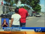 Padres de familia preocupados por agresiones en colegio de Guayaquil