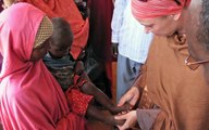 الصومال: تعافي الأطفال من سوء التغذية الحاد