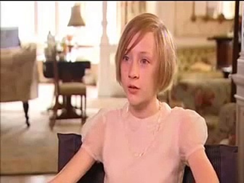 "Atonement" - Behind The Scenes