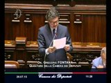 Roma - Camera - 17^ Legislatura - 465^ seduta (20.07.15)