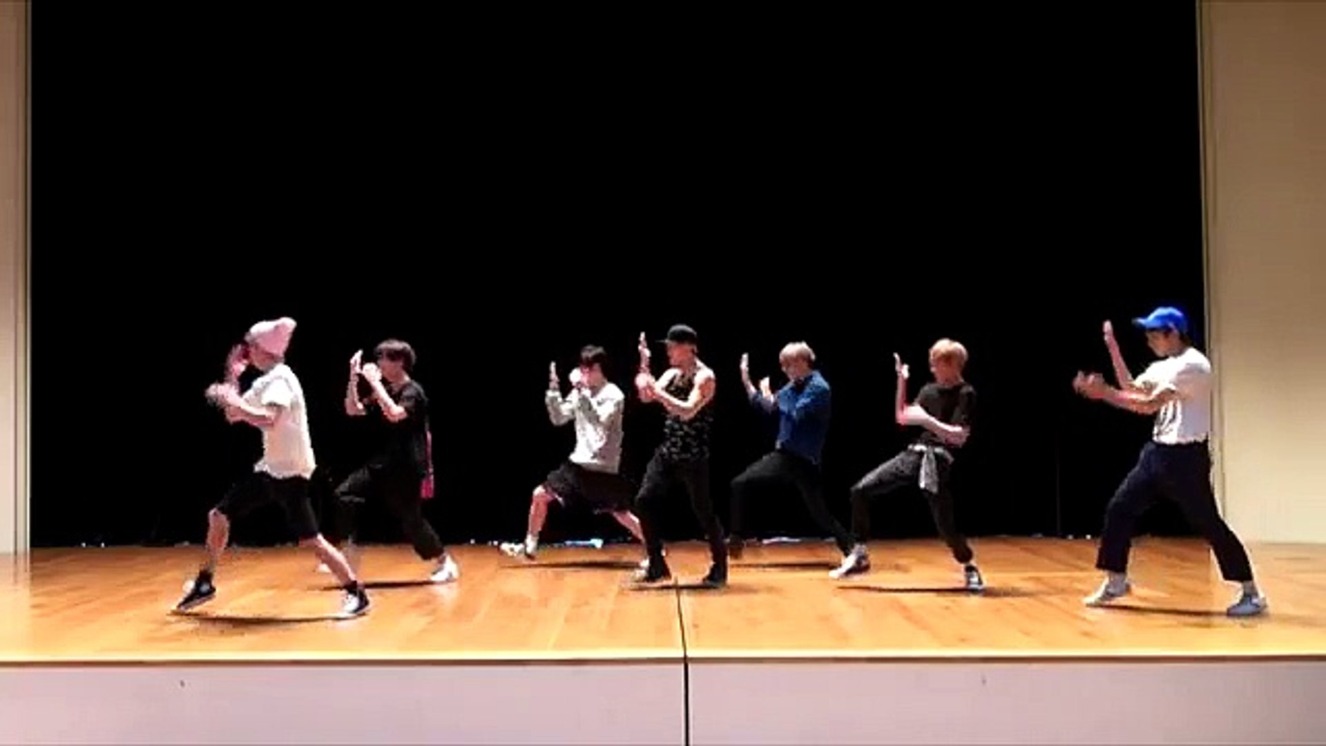 Got7 딱 좋아 Just Right Dance Practice Video Dailymotion