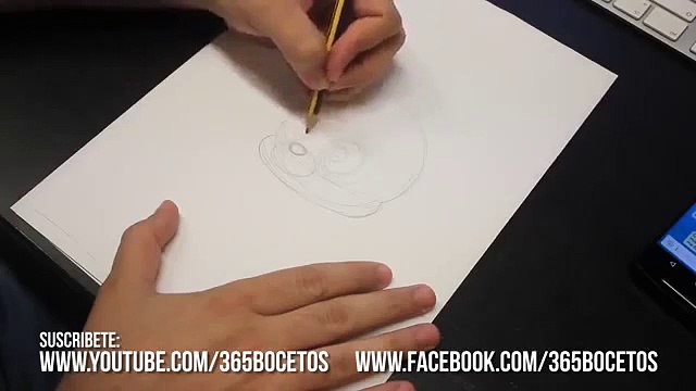 COMO DIBUJAR A FREDDY DE FIVE NIGHT'S AT FREEDYS: Dibujo paso a paso facil kawaii en español