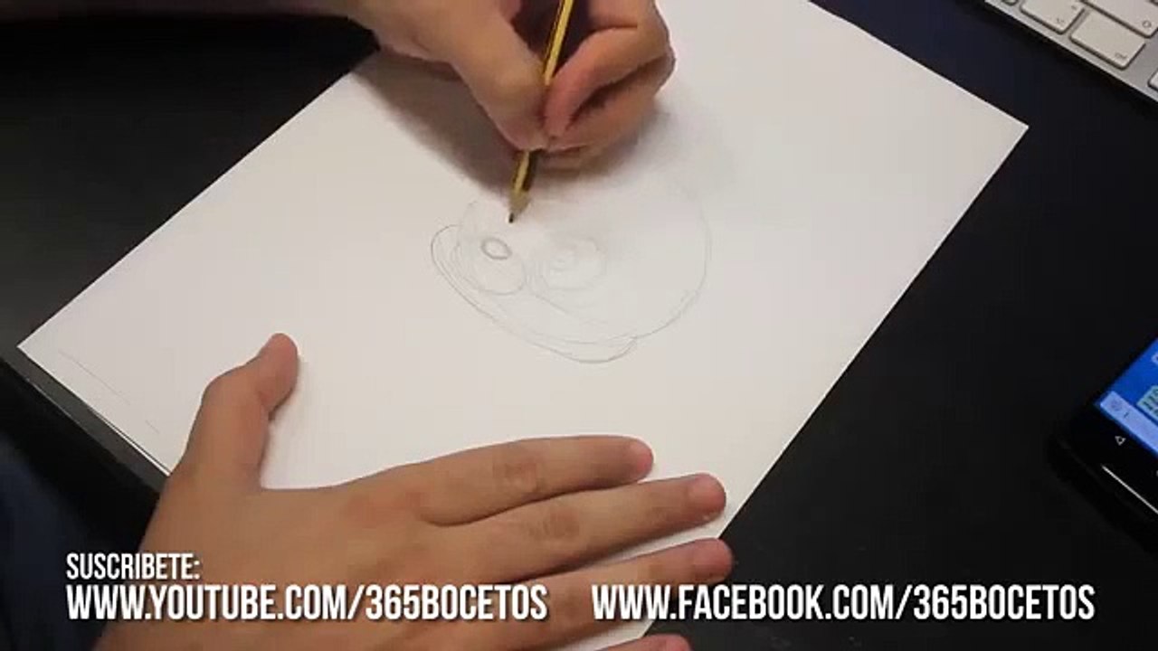 COMO DIBUJAR A FREDDY DE FIVE NIGHT'S AT FREEDYS: Dibujo paso a paso facil kawaii en español