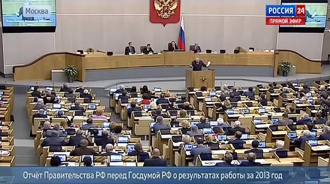 Russian politician Zhirinovsky genius speech about russophobia in Ukraine (English subs)