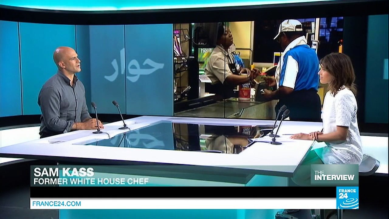 'Americans have to change their eating habits'