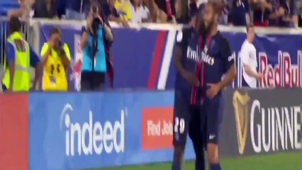 PSG vs Fiorentina 4-2 2015 All Goals And Highlights - Friendly HD