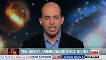 CNN claims those who oppose climate change are in denial about science