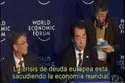 Once Noticias-Pobreza, hambre y crisis, temas del Foro Económico de Davos