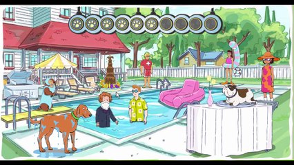 Martha Speaks Funny Photos Cartoon Animation PBS Kids Game Play Walkthrough