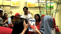 Shaheer Sheikh Silahturahmi ke Rumah Ayu Ting Ting