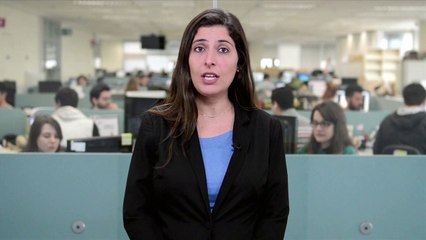 Bolsa cai e dólar sobe com incerteza fiscal