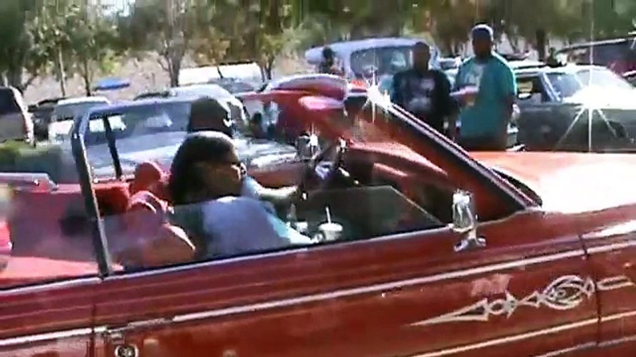 [45] Lowriders - Two Fingers & Four Switches - 1962 Impala