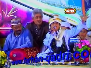 Allah mairay Allah-Farhan Ali Qadri Naat