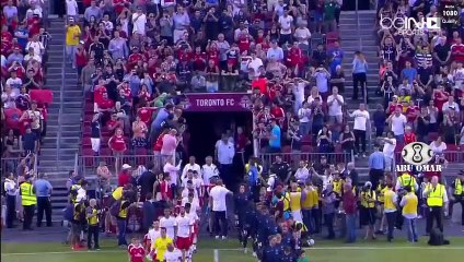 مباراة ودية: بنفيكا 2 – 3 باريس سان جيرمان Friendly: Benfica 2-3 Paris Saint-Germain