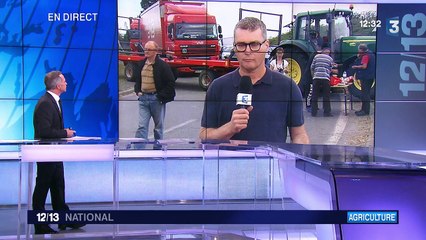 Les éleveurs attendent les consignes de la FNSEA