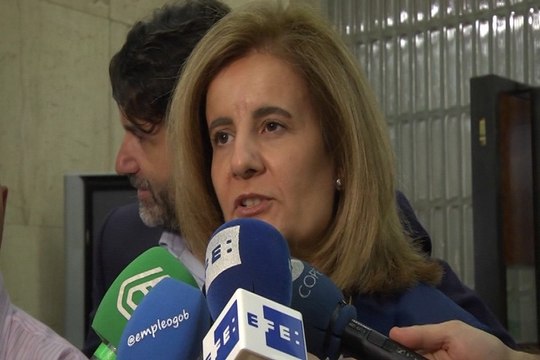 Báñez, convencida de que la EPA ratificará el crecimiento