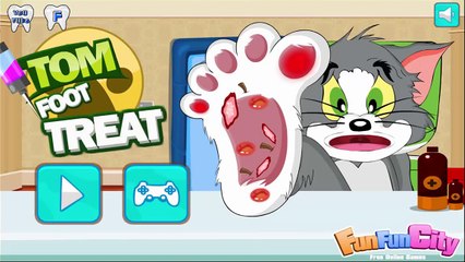 Tom and Jerry  Том и Джери  Больница