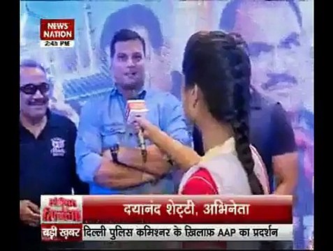 CID Ki Team Mil Kar Pahuchi Dehli Jaha Kar Rahe Hai Sab Masti - 22 July 2015 - CID