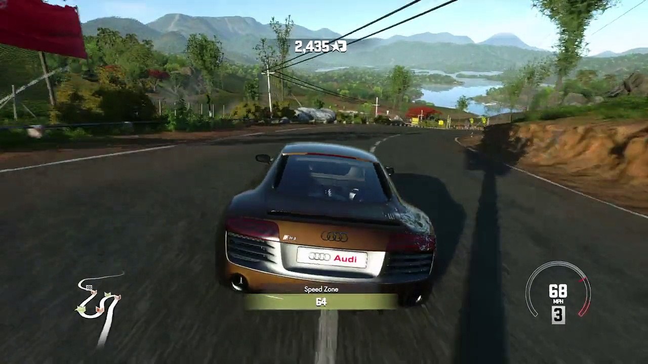 DRIVECLUB™