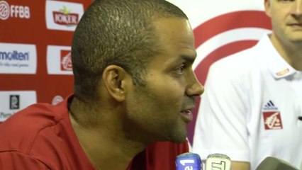 Basket - Euro (H) : La préparation des Bleus est vraiment lancée