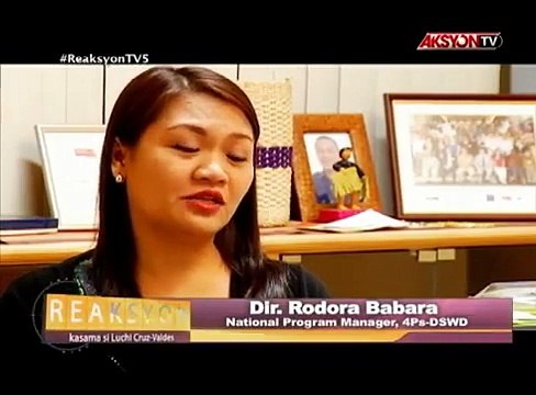 News5E l PANTAWID PAMILYANG PILIPINO PROGRAM (4Ps) l REAKSYON