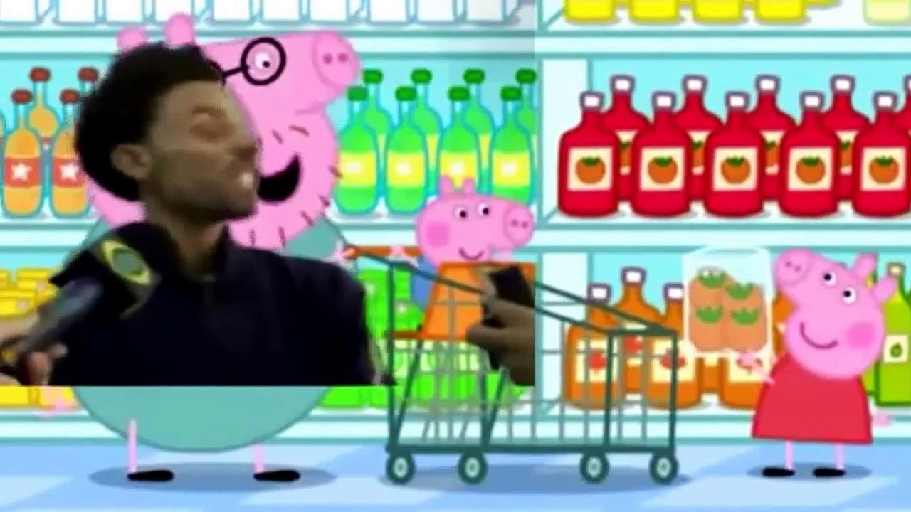 YTPBR - Peppa Pig {PARÓDIA} #3 - Fazendo Compras!