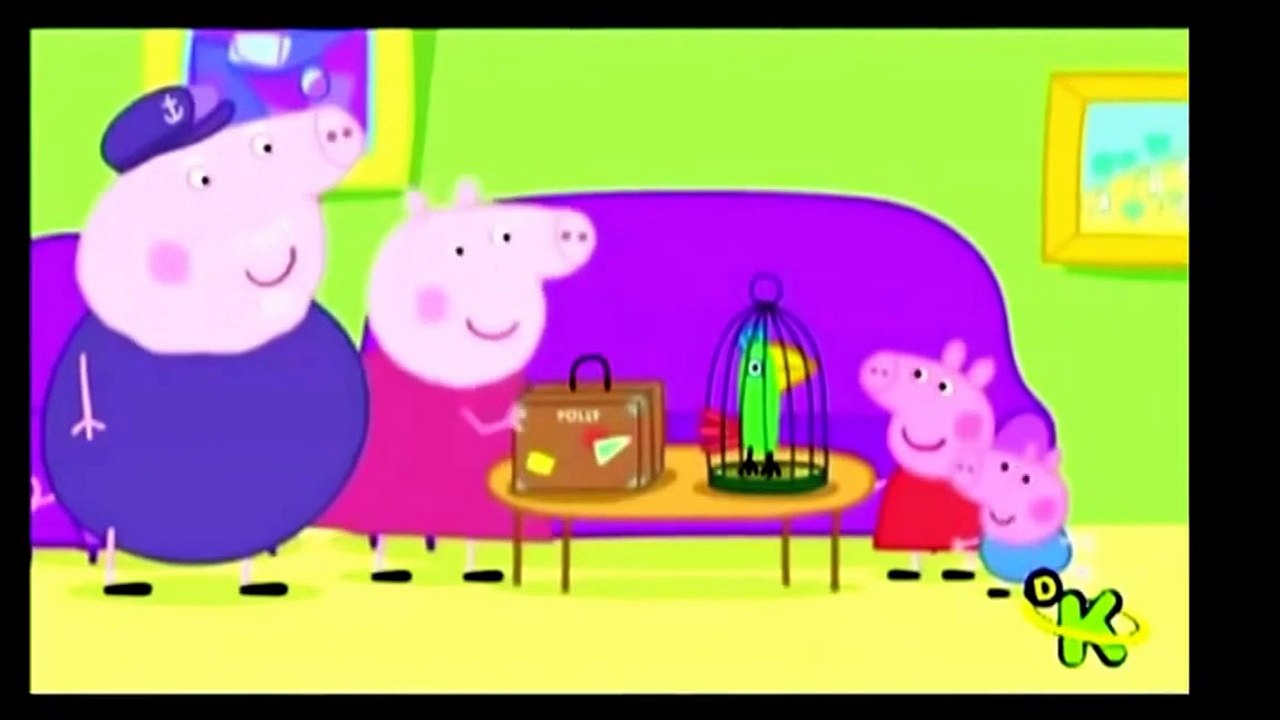 YTPBR - Peppa Pig {PARÓDIA} #2 - O Feriado do Zé Bostola