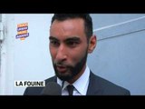 La Fouine (Trace Urban Music Awards 2013)