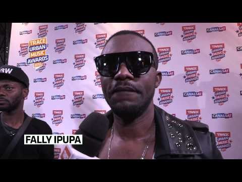 Fally Ipupa, Meilleur Artiste Africain des TRACE Urban Music Awards 2013