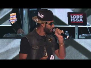 La Fouine & Sultan - Dealer Pour Survivre (Live aux TRACE Urban Music Awards 2013)