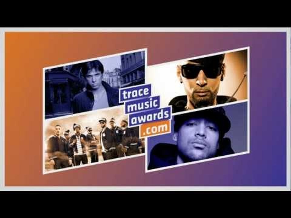 TRACE Urban Music Awards "Meilleur Artiste Masculin". Et les nominés sont...