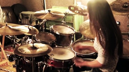 SYSTEM OF A DOWN - TOXICITY - DRUM COVER BY MEYTAL COHEN