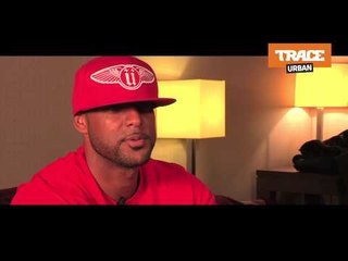 Booba parle de sa vie aux Etats-Unis et de Maître Yoda