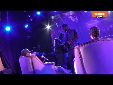 Concert privé TRACE x Tekken TAG Tournament 2 @ Divan du Monde (12.09.12)