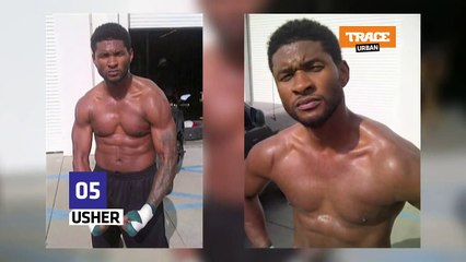 Top Sexy Boys : les plus beaux torses