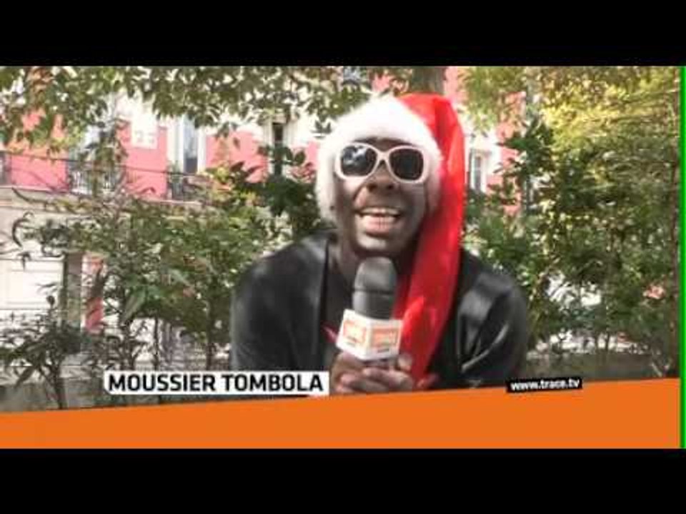 Moussier Tombola t'attend au "Samba Show"