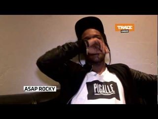 A$AP Rocky : La leçon de séduction (News)