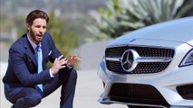 Mercedes-Benz 2015 CLS Coupe Video Brochure