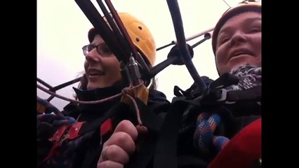 Killary Adventure Centre Giant Swing