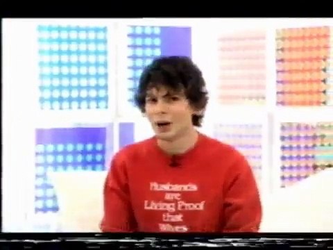 Marilyn Manson interviewed in Popworld 04