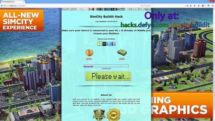 How to hack SimCity Buildit Get Unlimited Resources for SimCity Buildit4