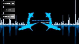 Martin Garrix - Animals (Riggi & Piros Remix) [Progressive House]