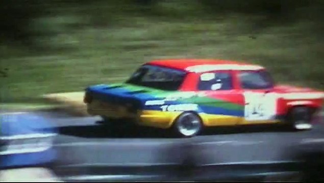 Course de cote du Haut Cantal 1985