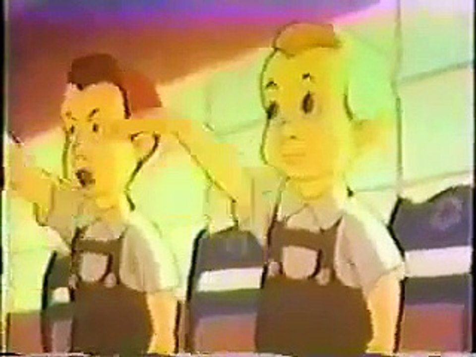 trippy video
