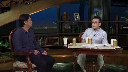 《锵锵三人行》20150722 特异功能是真是假